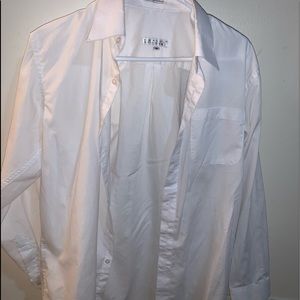 Size 18 dress shirt long sleeve